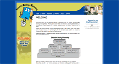 Desktop Screenshot of irncorp.com